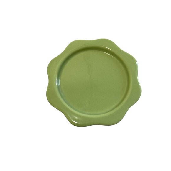 Starbucks Spring Floral Pink Flowers Ceramic Coffee Mug Cup w/ Coaster Lid 13 oz - Picture 5 of 9